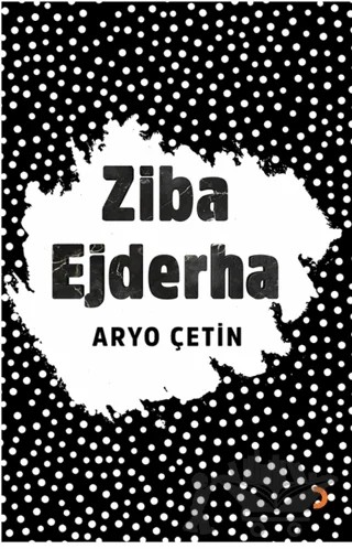 Ziba Ejderha – Aryo Çetin – Cinius Yayınları kitap kapağı