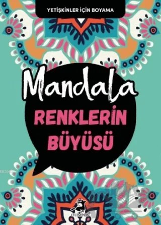 Renklerin Büyüsü – Kolektif – Olimpos Yayınları kitap kapağı