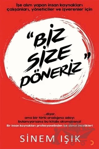 Biz Size Döneriz – Sinem Işık – Cinius Yayınları kitap kapağı