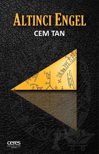 Altıncı Engel – Cem Tan – Ceres Yayınları kitap kapağı
