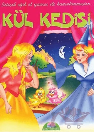 Kül Kedisi – Kolektif – Kirpi Yayıncılık kitap kapağı