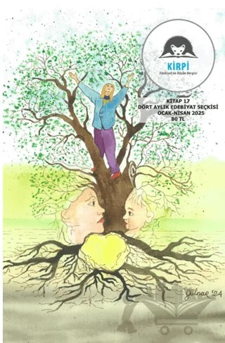 Kirpi 17 - Seçki – Kolektif – Artshop Yayıncılık kitap kapağı