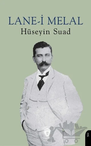 Lane-i Melal – Hüseyin Suad – Dorlion Yayınları kitap kapağı