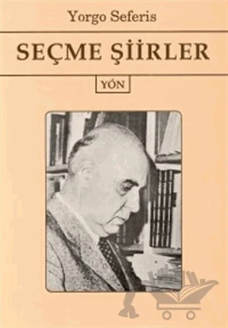 Seçme Şiirler (Yorgo Seferis) – Yorgo Seferis – Yön Yayıncılık kitap kapağı