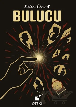 Bulucu – Özlem Cömert – Öteki Yayınevi kitap kapağı