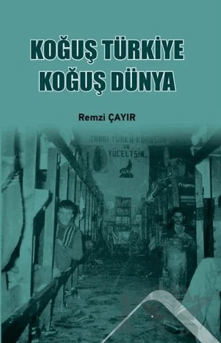 Koğuş Türkiye Koğuş Dünya – Remzi Çayır – Altınordu Yayınları kitap kapağı
