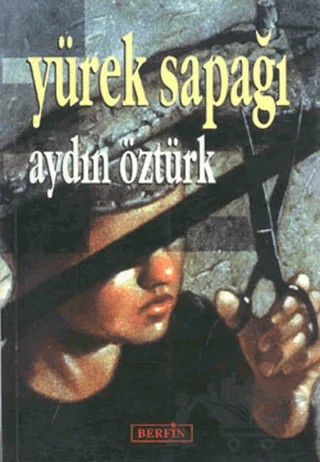 Yürek Sapağı – Aydın Öztürk – Berfin Yayınları kitap kapağı