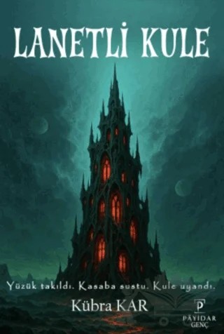 Lanetli Kule – Kübra Kar – Payidar Genç kitap kapağı