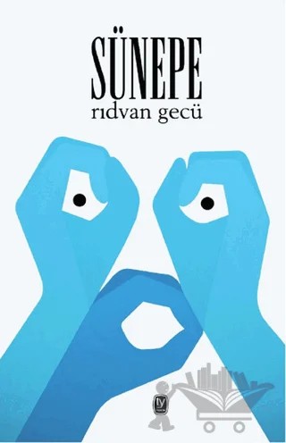 Sünepe – Rıdvan Gecü – Tekin Yayınevi kitap kapağı