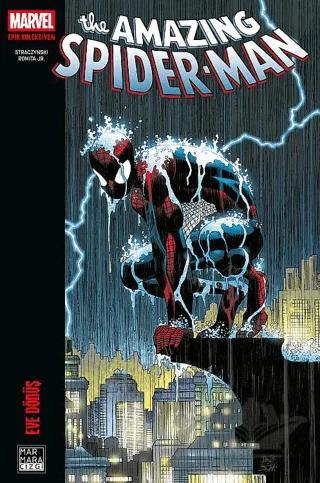 Amazing Spider-Man Epik Koleksiyon 2001-2002 Eve Dönüş