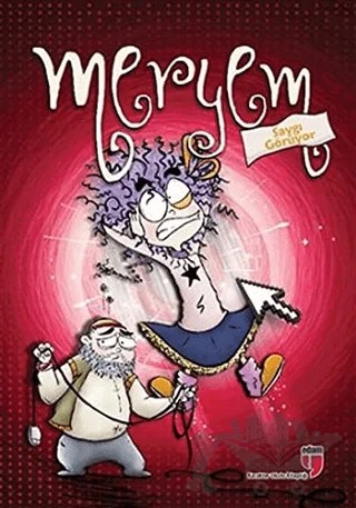 Meryem Saygı Görüyor – Meryem Nuriye Yavuz – EDAM kitap kapağı