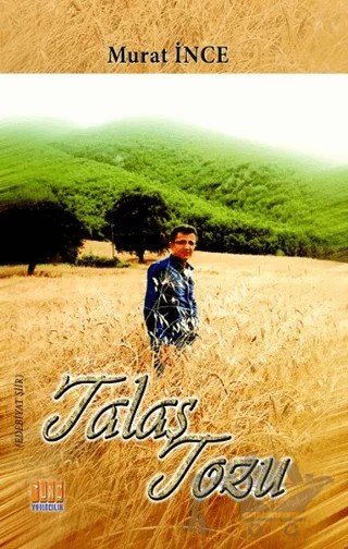 Talaş Tozu – Murat İnce – Tunç Yayıncılık kitap kapağı