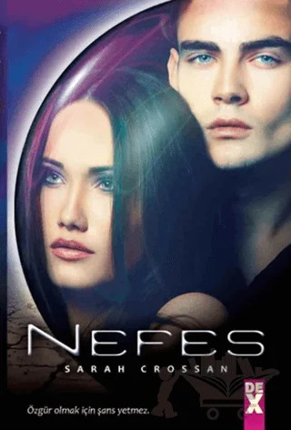 Nefes – Sarah Crossan – Doğan Egmont Yayıncılık kitap kapağı
