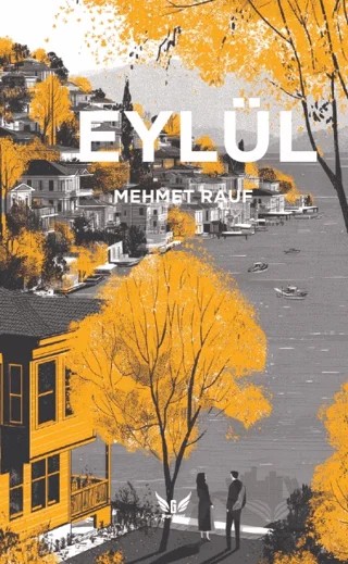 Eylül – Mehmet Rauf – Gorgon Yayınevi kitap kapağı