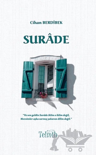Surade – Cihan Berdibek – Telmih Kitap kitap kapağı