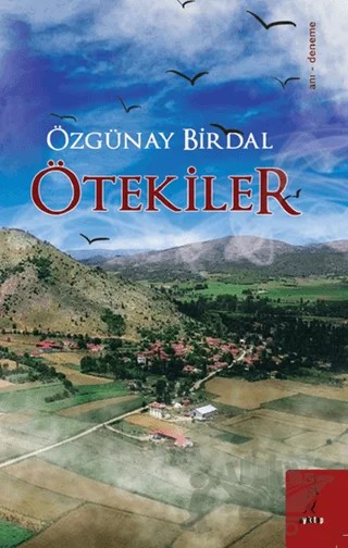 Ötekiler – Özgünay Birdal – Şyk Kitap kitap kapağı