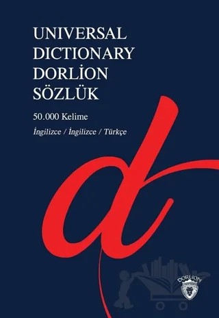 Universal Dictionary Dorlion Sözlük – Kolektif – Dorlion Yayınları kitap kapağı