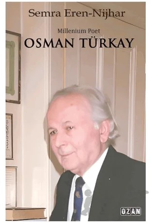 Millenium Poet Osman Türkay – Semra Eren - Nijhar – Ozan Yayıncılık kitap kapağı