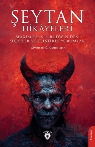 Şeytan Hikayeleri – Kolektif – Dorlion Yayınları kitap kapağı