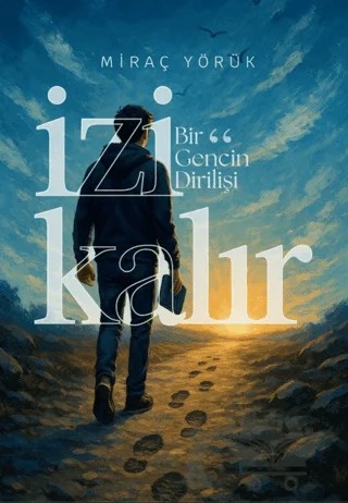 İzi Kalır – Miraç Yörük – Arkhe Yayınları kitap kapağı