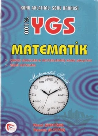 YGS Matematik – Kolektif – Pelikan Tıp Teknik Yayıncılık kitap kapağı