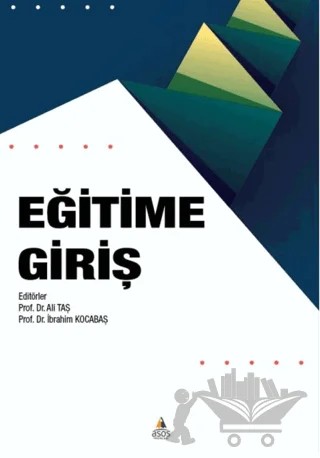 Eğitime Giriş – İbrahim Kocabaş – Asos Yayınları kitap kapağı