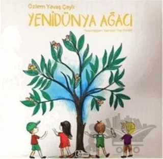 Yenidünya Ağacı – Özlem Yavaş Çaylı – Mor Elma Yayıncılık kitap kapağı