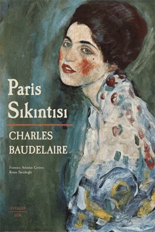 Paris Sıkıntısı – Charles Baudelaıre – Everest Yayınları kitap kapağı