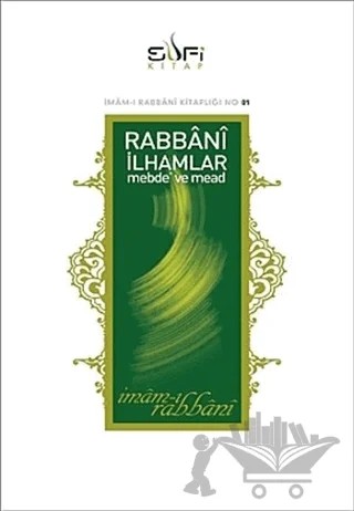 Rabbani İlhamlar Mebde ve Mead – İmam-ı Rabbani – Sufi Kitap kitap kapağı