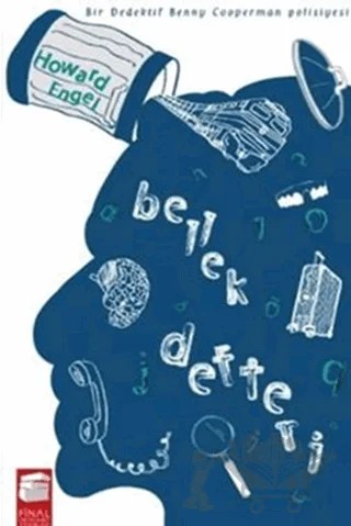 Bellek Defteri – Howard Engel – Final Kültür Sanat Yayınları kitap kapağı