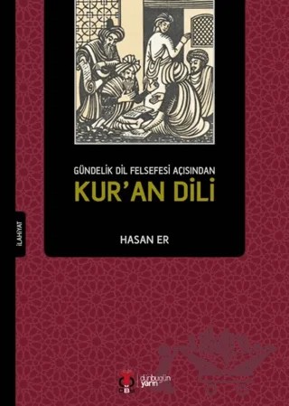 Kur'an Dili – Hasan Er – DBY Yayınları kitap kapağı
