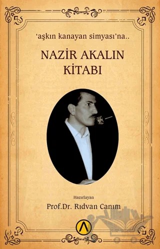 Nazir Akalın Kitabı – Rıdvan Canım – Ares Yayınları kitap kapağı