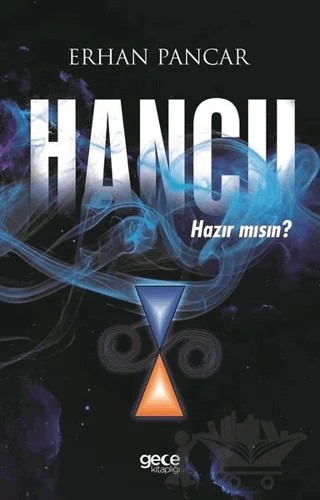 Hancıı – Erhan Pancar – Gece Kitaplığı kitap kapağı