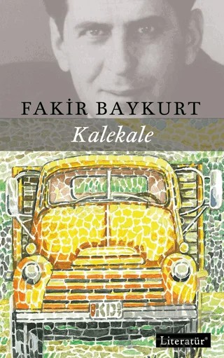 Kalekale – Fakir Baykurt – Literatür Yayıncılık kitap kapağı