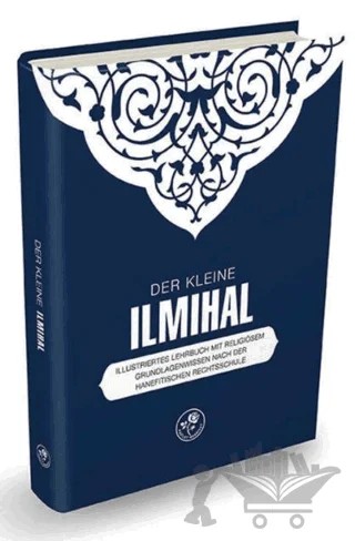 Muhtasar İlmihal (Almanca) – Kolektif – Fazilet Neşriyat kitap kapağı