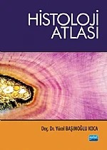 Histoloji Atlası – Yücel Başımoğlu Koca – Nobel Akademik Yayıncılık kitap kapağı