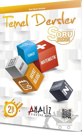 2. Sınıf Temel Dersler – Kolektif – Final Yayınları kitap kapağı