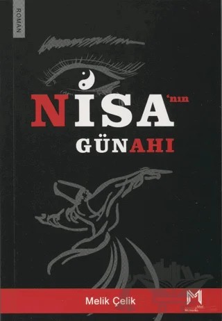 Nisa'nın Günahı – Melik Çelik – Memento Mori kitap kapağı