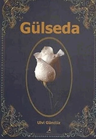 Gülseda – Ulvi Gündüz – Alter Yayıncılık kitap kapağı