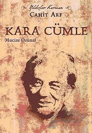 Kara Cümle – Mucize Özünal – Delidolu kitap kapağı