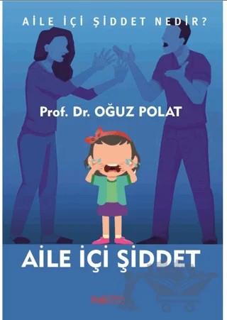 Aile İçi Şiddet – Oğuz Polat – Nerka Grup kitap kapağı