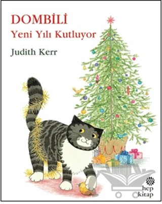 Dombili Yeni Yılı Kutluyor – Judith Kerr – Hep Kitap kitap kapağı