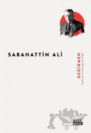 Değirmen – Sabahattin Ali – Kule Kitap kitap kapağı