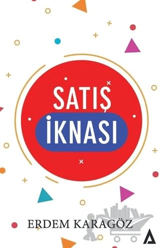 Satış İknası – Erdem Karagöz – Kanon Kitap kitap kapağı