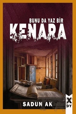 Bunu da Yaz Bir Kenara – Sadun Ak – X10 Kitap kitap kapağı