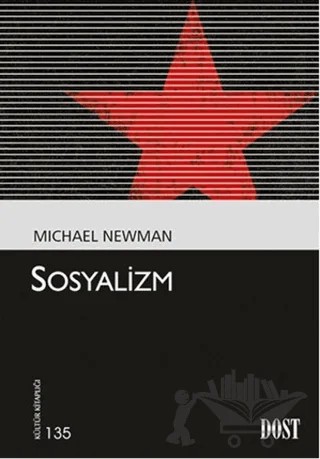 Sosyalizm – Michael Newman – Dost Kitabevi Yayınları kitap kapağı