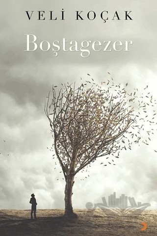 Boştagezer – Veli Koçak – Cinius Yayınları kitap kapağı