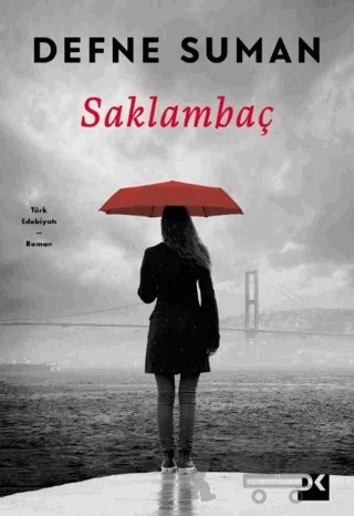 Saklambaç – Defne Suman – Doğan Kitap kitap kapağı