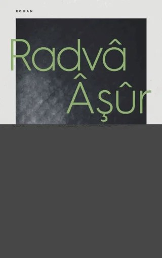 Tanturalı Kadın – Radvâ Âşûr – Ketebe Yayınları kitap kapağı