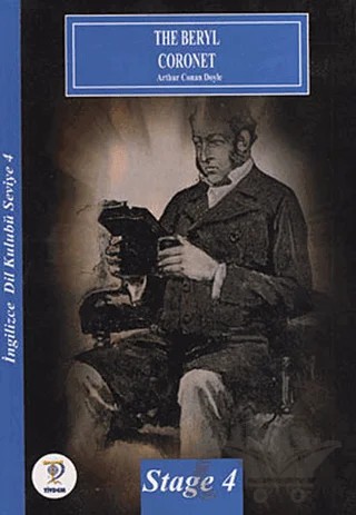 The Beryl Coronet – Sir Arthur Conan Doyle – Tiydem Yayıncılık kitap kapağı